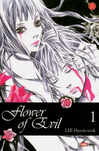 The Flowers of Evil Cover Image